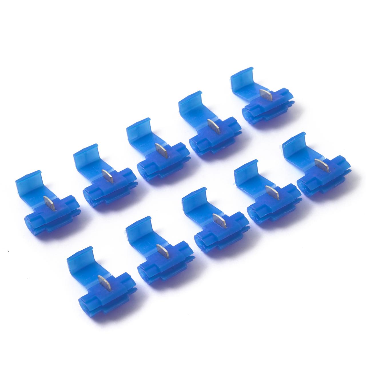 Scotch Connectors Blue Pack Of 10