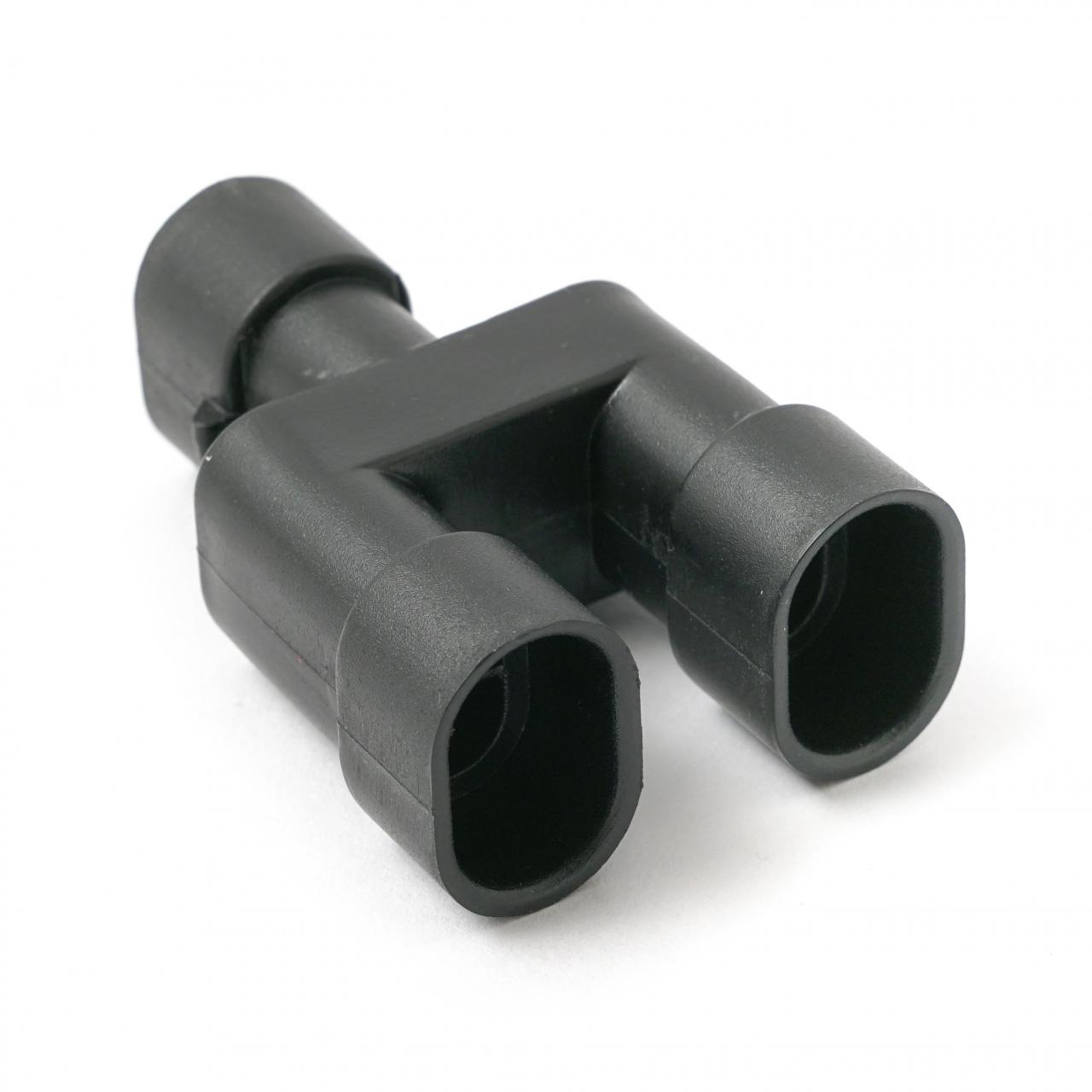 SuperSeal 2 Pin Y-Piece Harness Connector