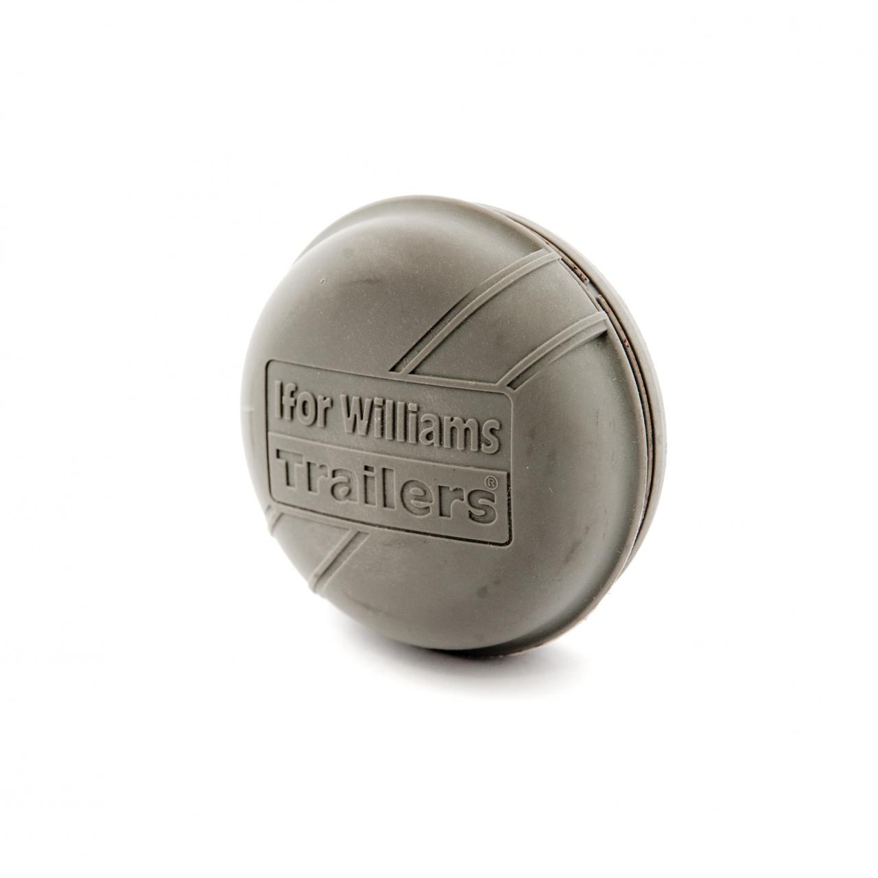 Ifor Williams 76mm. dia. hub cap