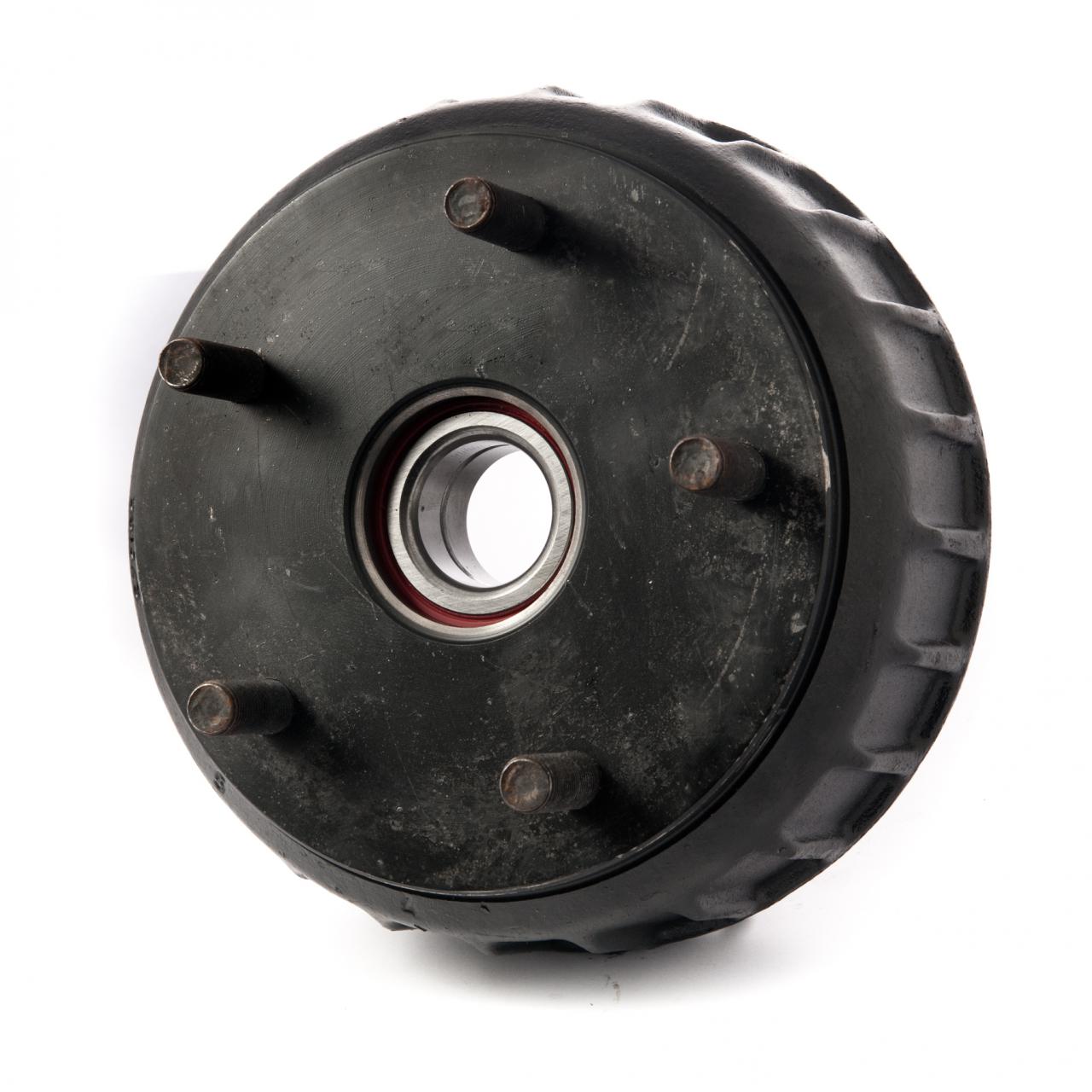 AL-KO 230x61 drum, 5 on 6.5 inch PCD, sealed bearing