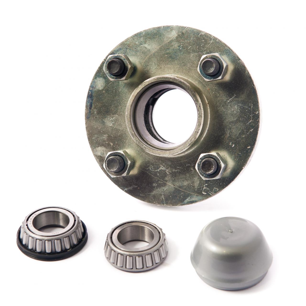 Hub assembly 4 on 100mm PCD