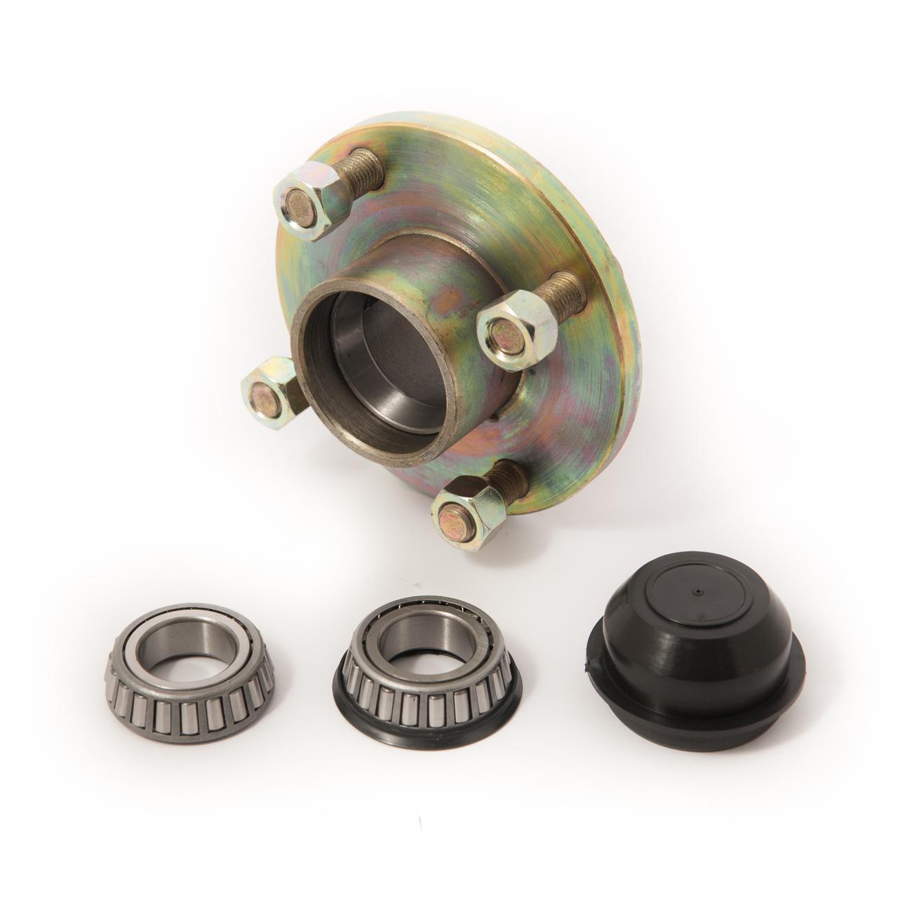 Hub assembly 4 on 100mm PCD