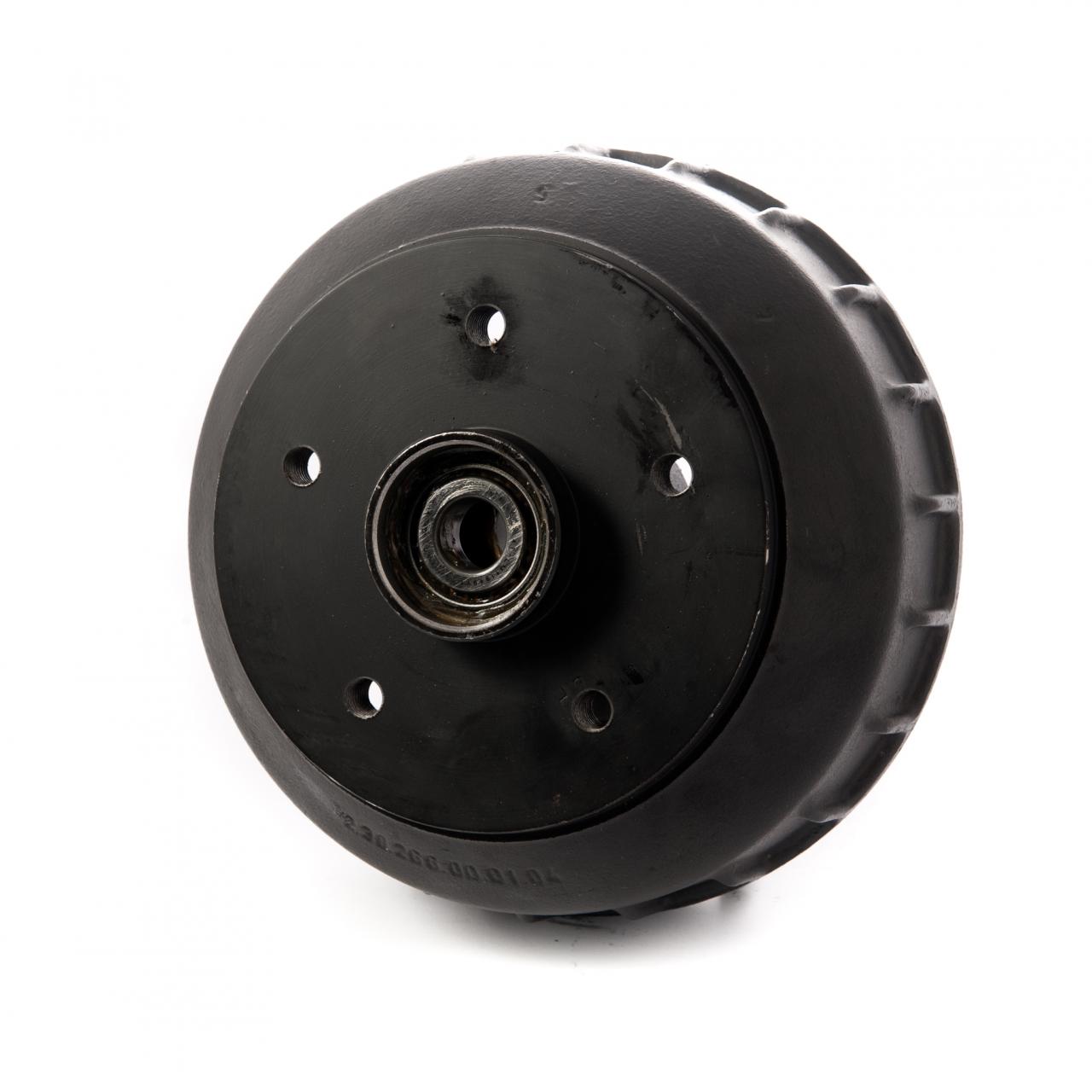 AL-KO 200x51 Non Euro drum, 5 on 112mm. PCD with taper bearings