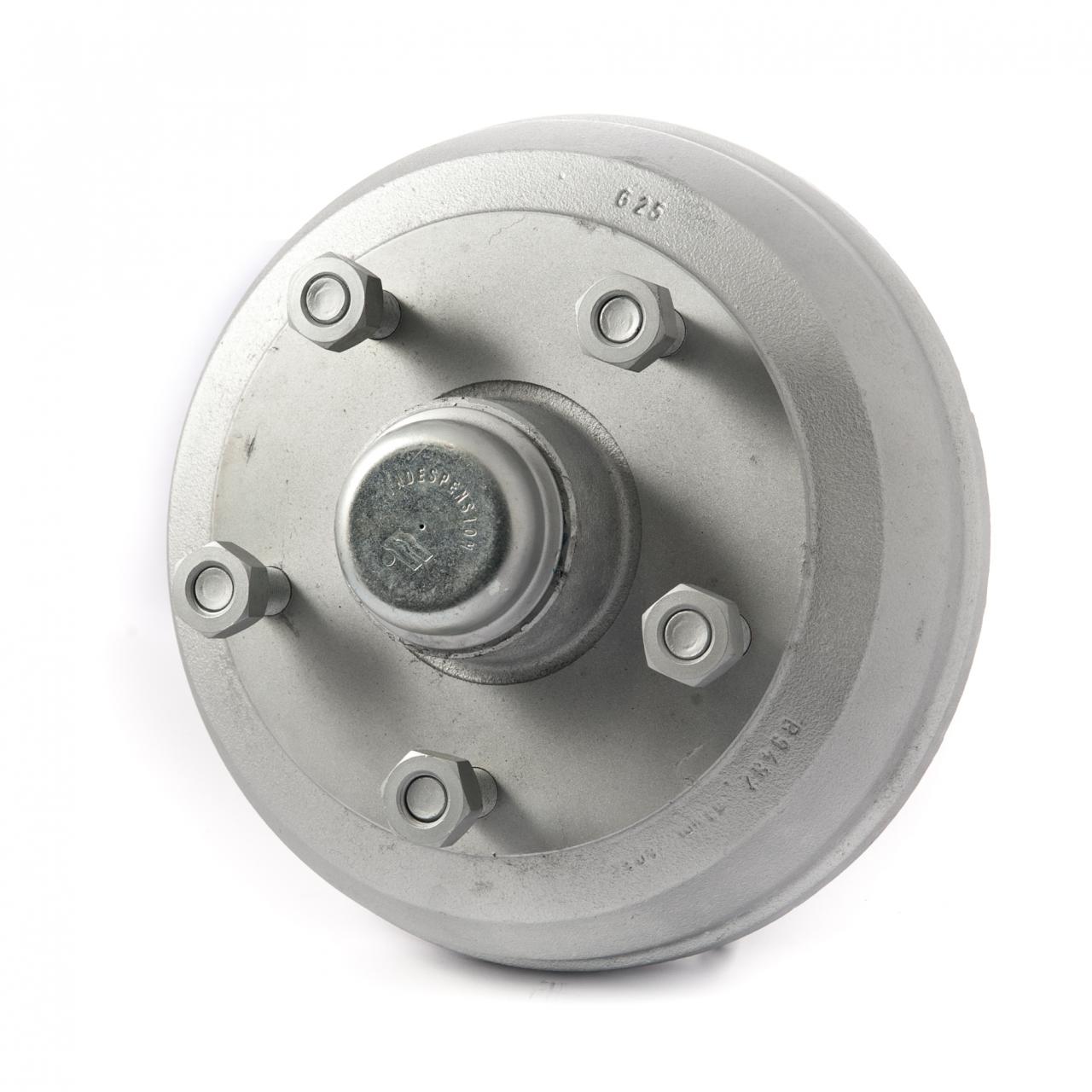 Indespension 250x40 BIG boss drum, 5 on 6.5