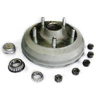 Indespension 250x40 SMALL boss drum, 5 on 6.5