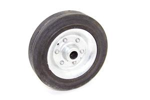Spare wheel for Knott plain-tube jockey wheels