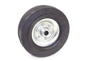 Knott Serrated Jockey Spare Wheel - 230x65mm