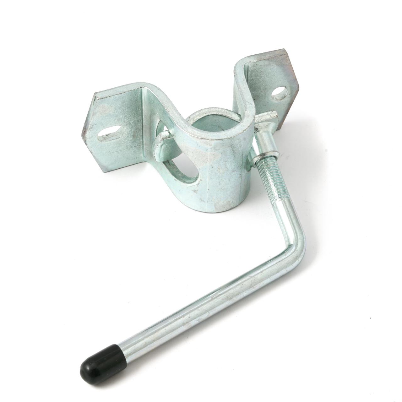 Fabricated clamp 34mm.