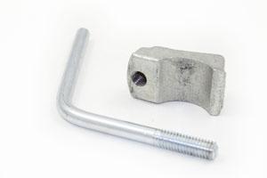 Handle and Pad Bradley 42mm.