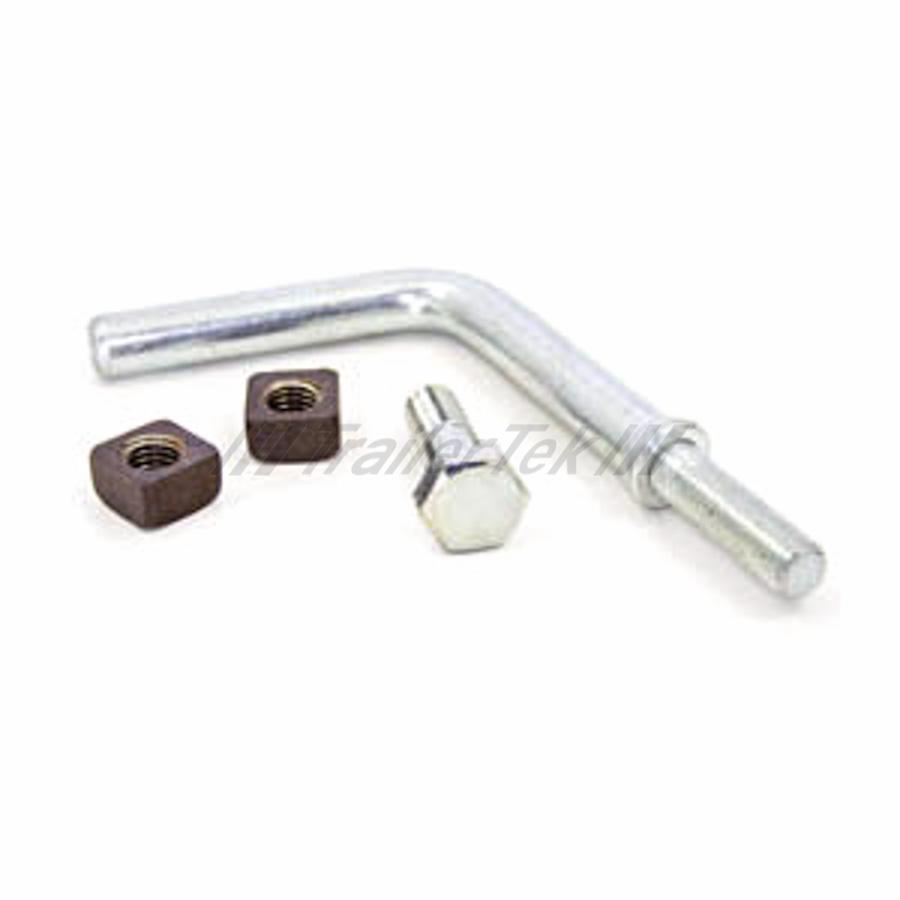 Pad & Handle For Bradley Jockey Wheel Clamp