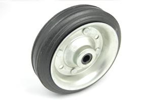 Spare 160mm Diameter Wheel For Jockey Wheels