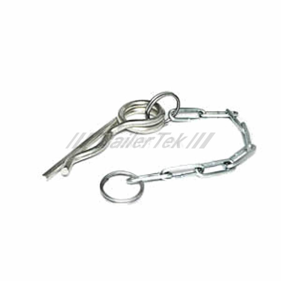 'R' Clip & Chain For Knott Serrated Jockey Wheels