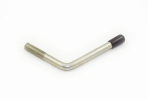 Spare handle for fabricated clamps