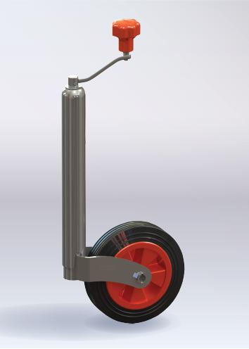 Kartt Premium 48mm Kartt Jockey Wheel