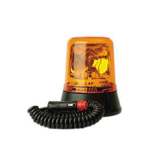 LAP magnetic rotating beacon 12/24v