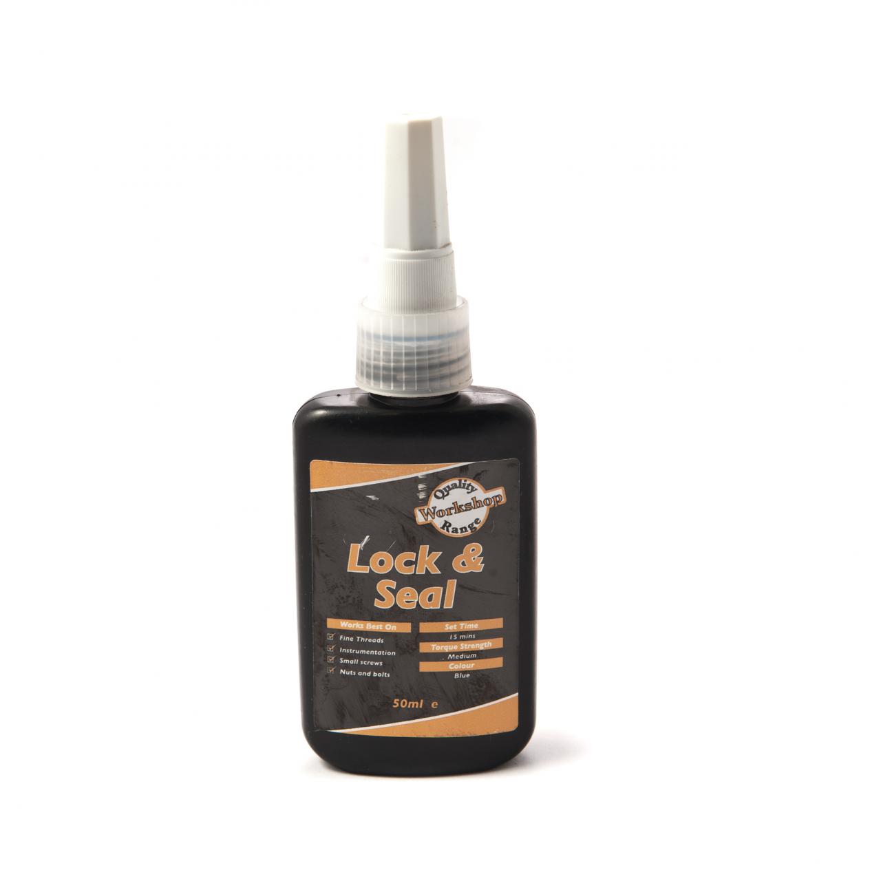 Lock & Seal locking compound 50g.