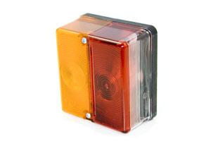 Britax light cluster, square