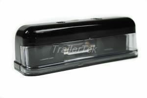 Number Plate Light (Rectangular)