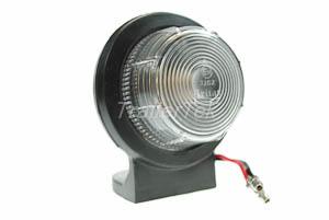 Britax Clear Front Marker Light