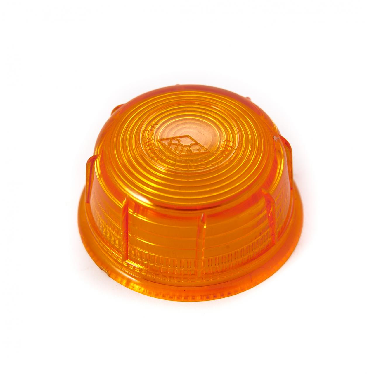 Lens for Britax side marker lamp