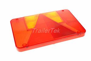 Lens For The RADEX 5800 Horizontal Left Hand Side