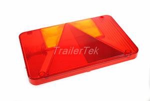 Lens For RADEX 5800 Horizontal Right Hand