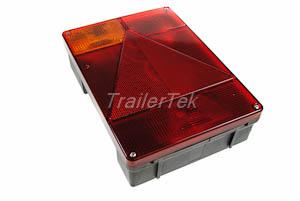 RADEX 6800 Light Cluster Left-Hand Side, 4 & 5 Pin Plug-In Connection