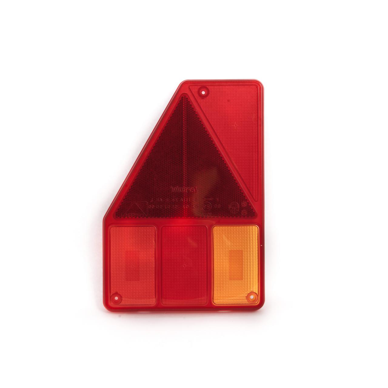 Lens for Aspock Earpoint 1, LH