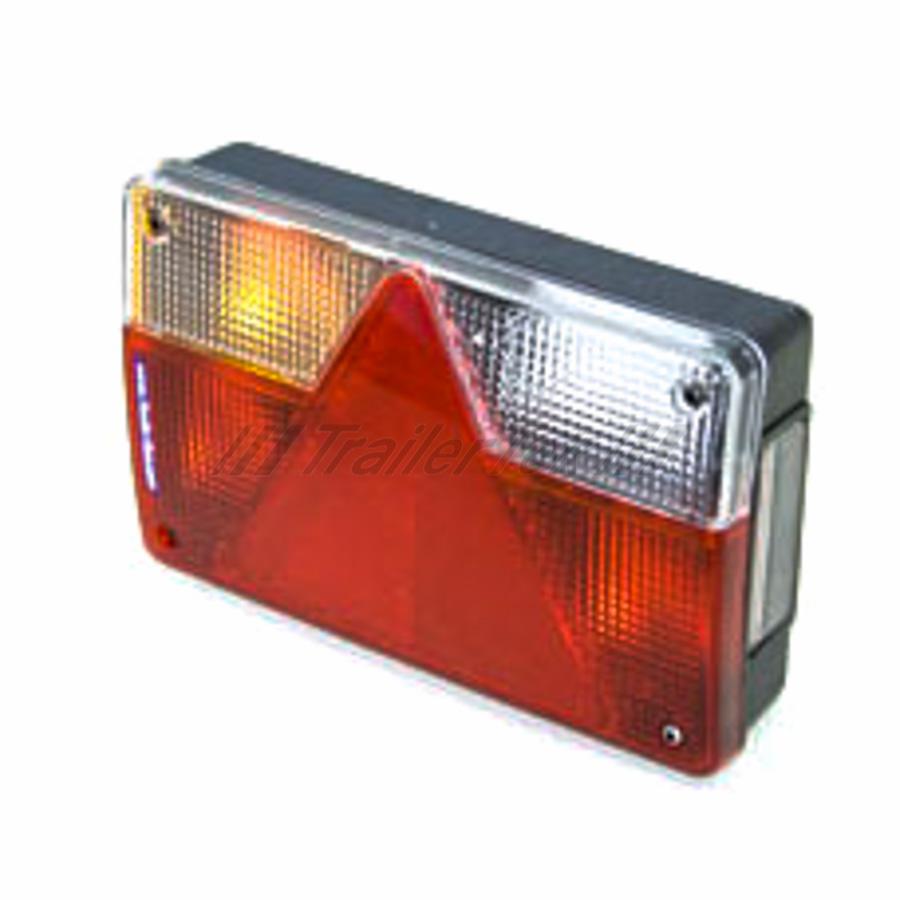 AJBA Combination Lamp Left Hand With Reverse