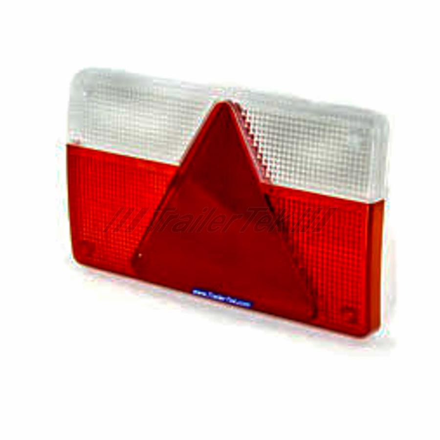 Replacement Lens For the Trelgo/Daxara LT359 Right Hand Light Cluster