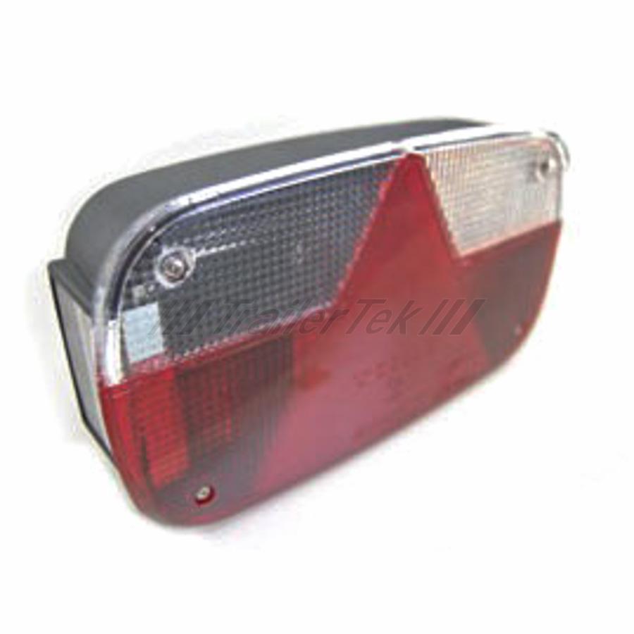 Aspock MultiPoint III RH light cluster