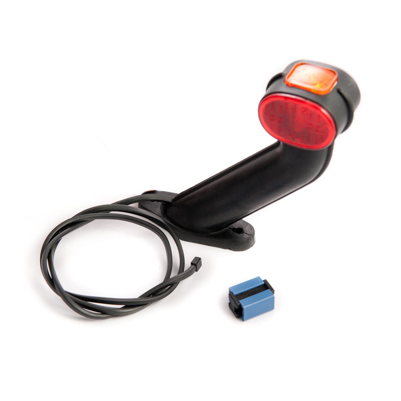 Aspock Superpoint II, LH, outline marker lamp