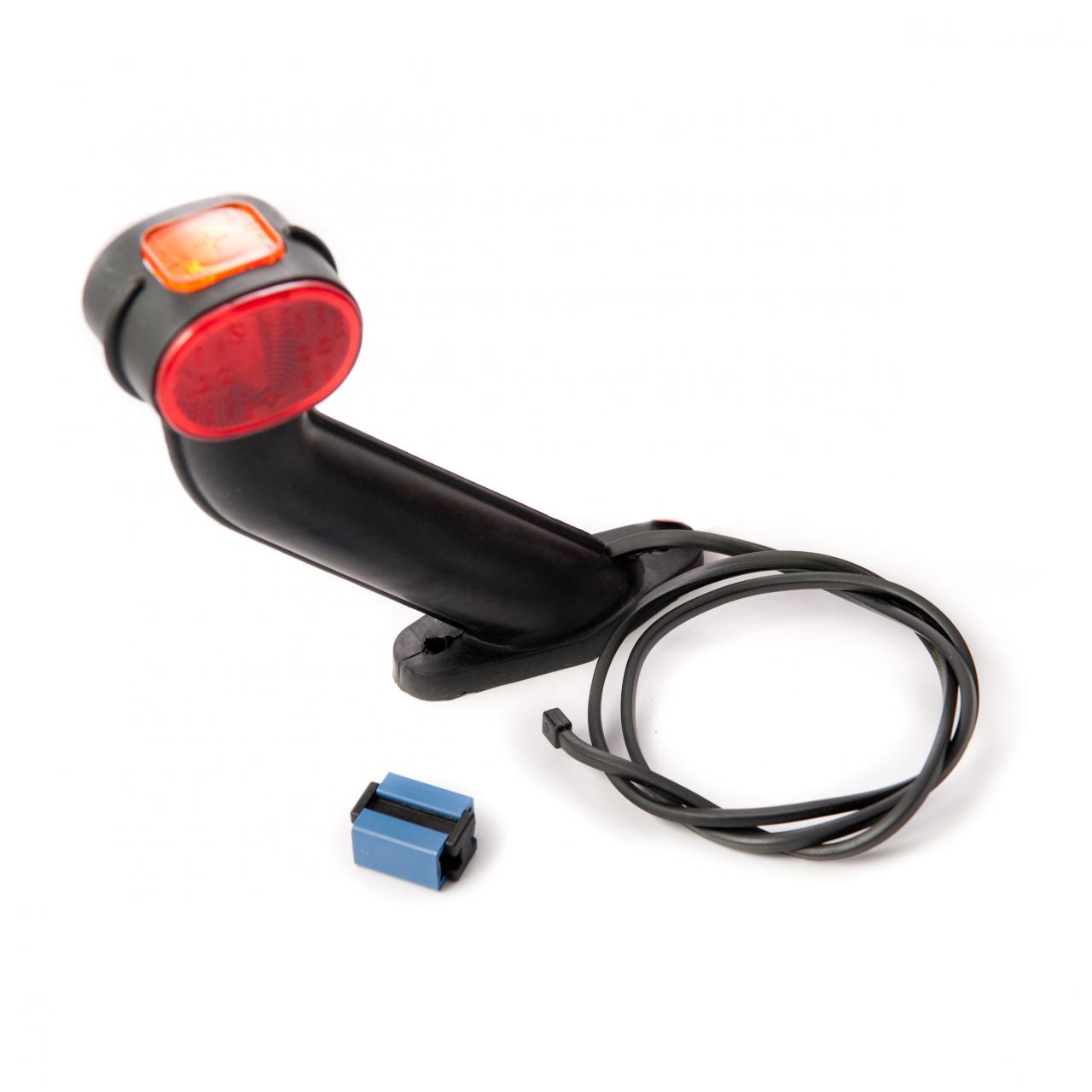 Aspock Superpoint II, RH, outline marker lamp