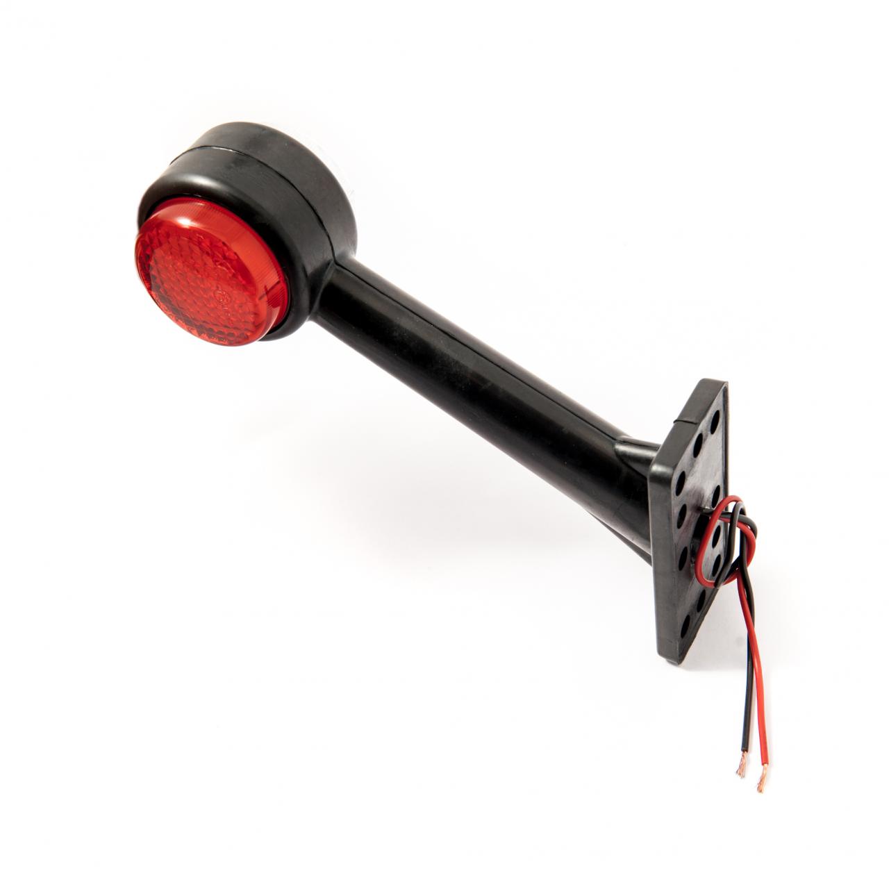 LED Autolamps 1004LE front/rear stalk marker lamp LH 12v-24v