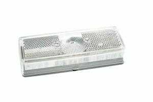 Radex 903 Clear Front Marker Lamp