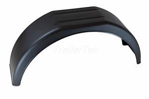 Deluxe Single PVC Mudguard (13