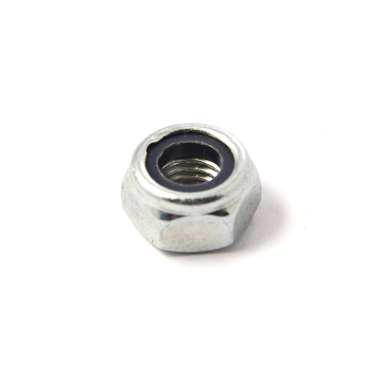 Stainless M10 locking nut