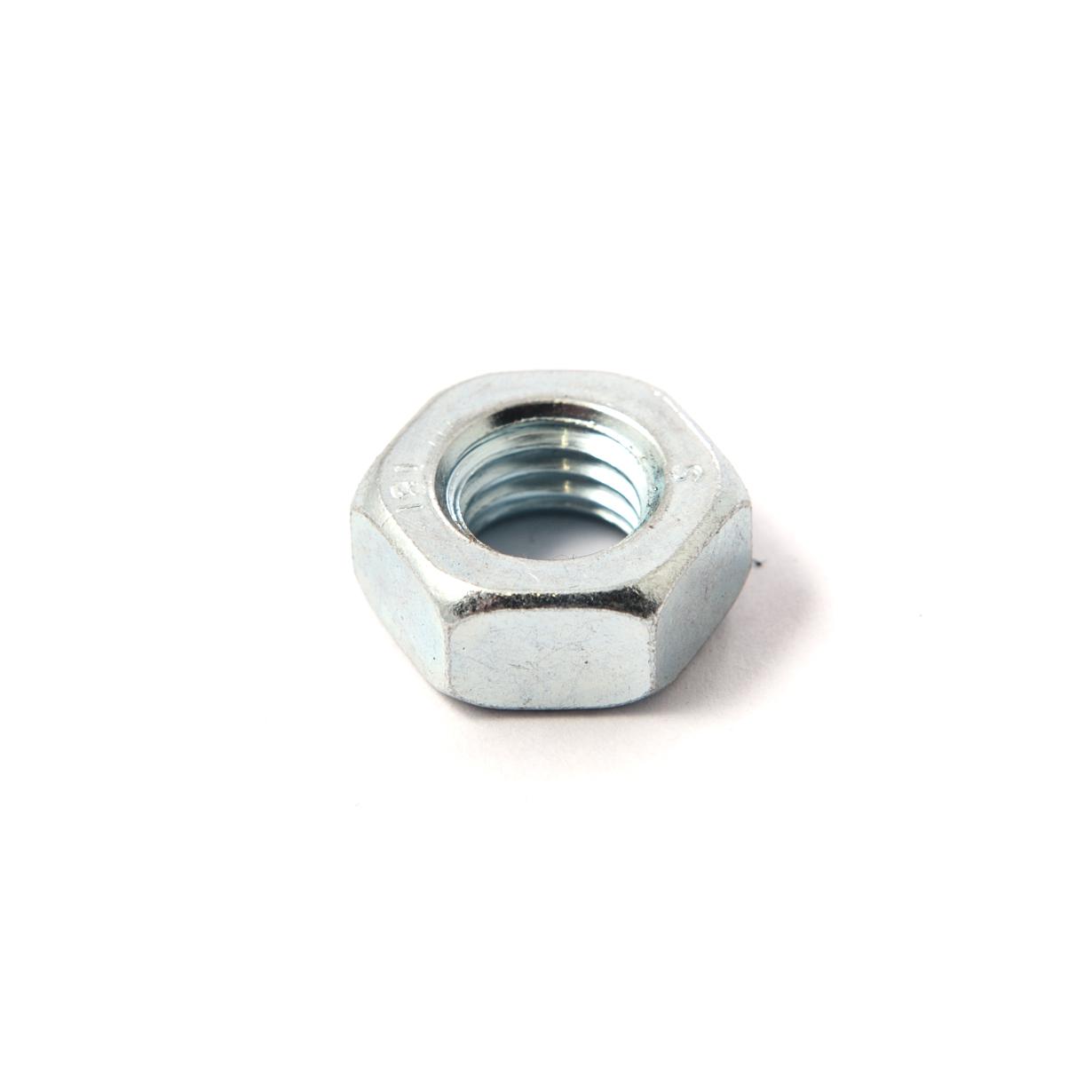 M10 plain nut