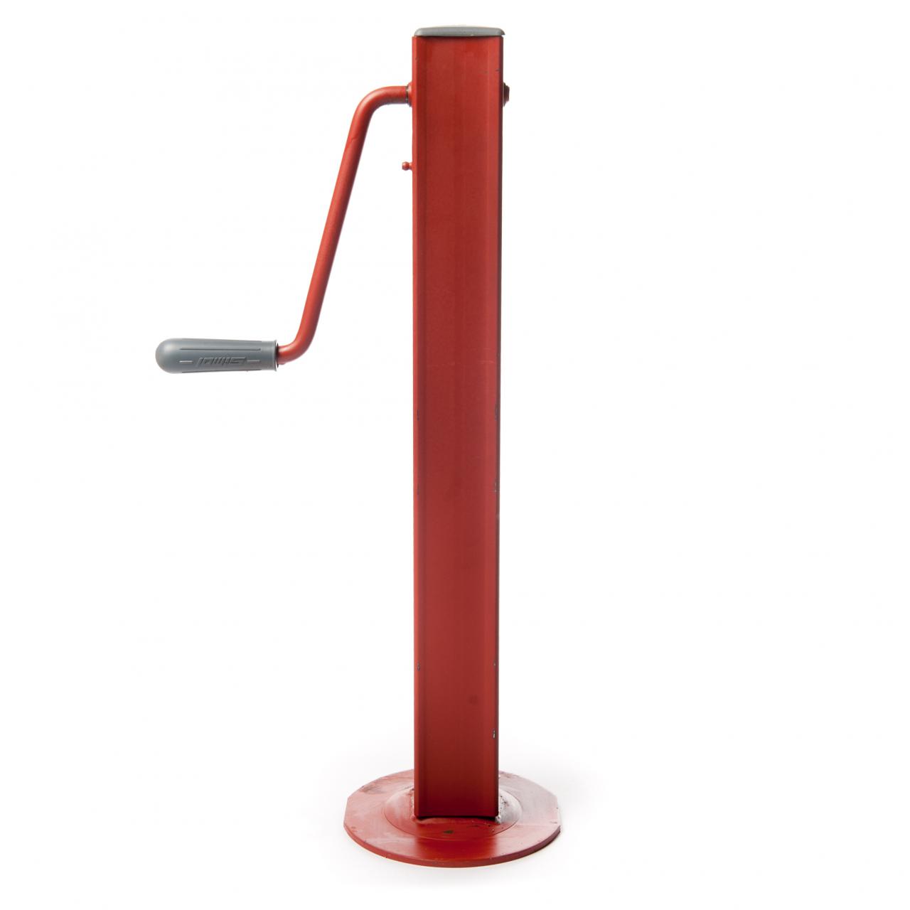 Side Winding Jack w/ Square Box Section