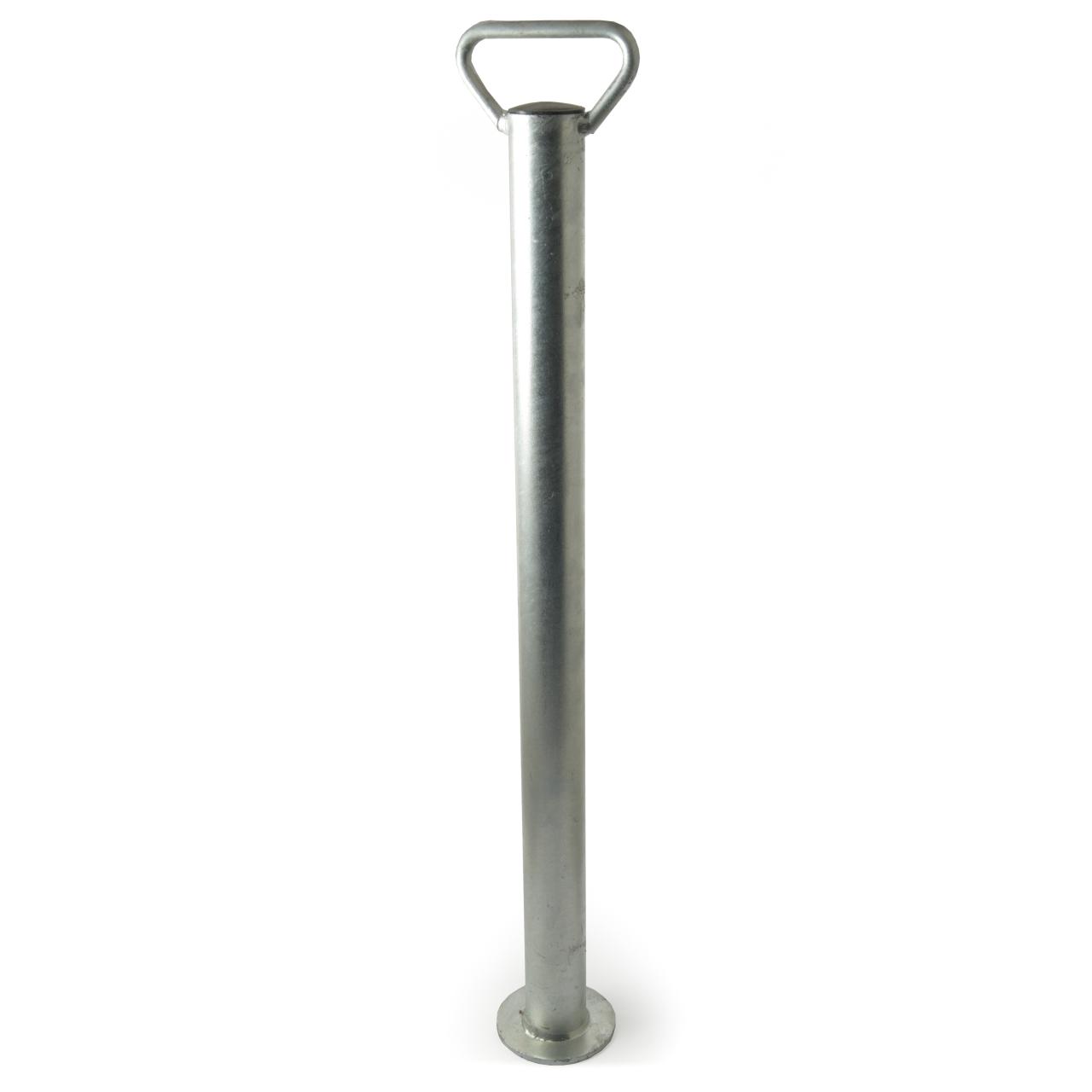 AL-KO prop stand with loop handle