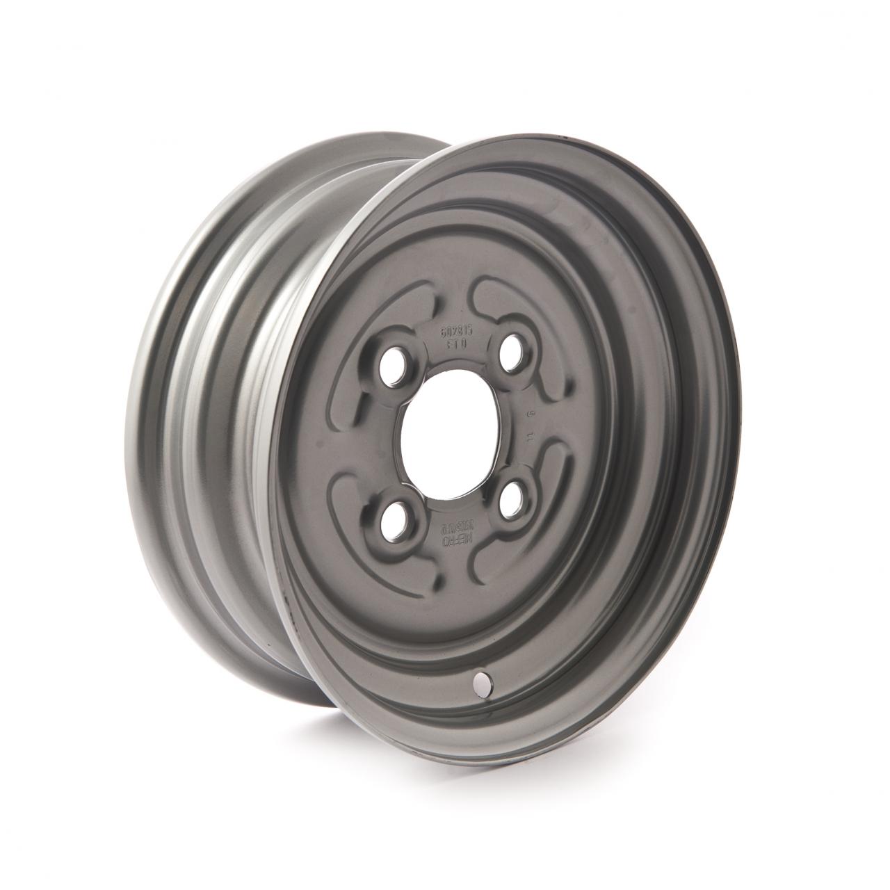 10 inch rim 4 studs on 100mm.