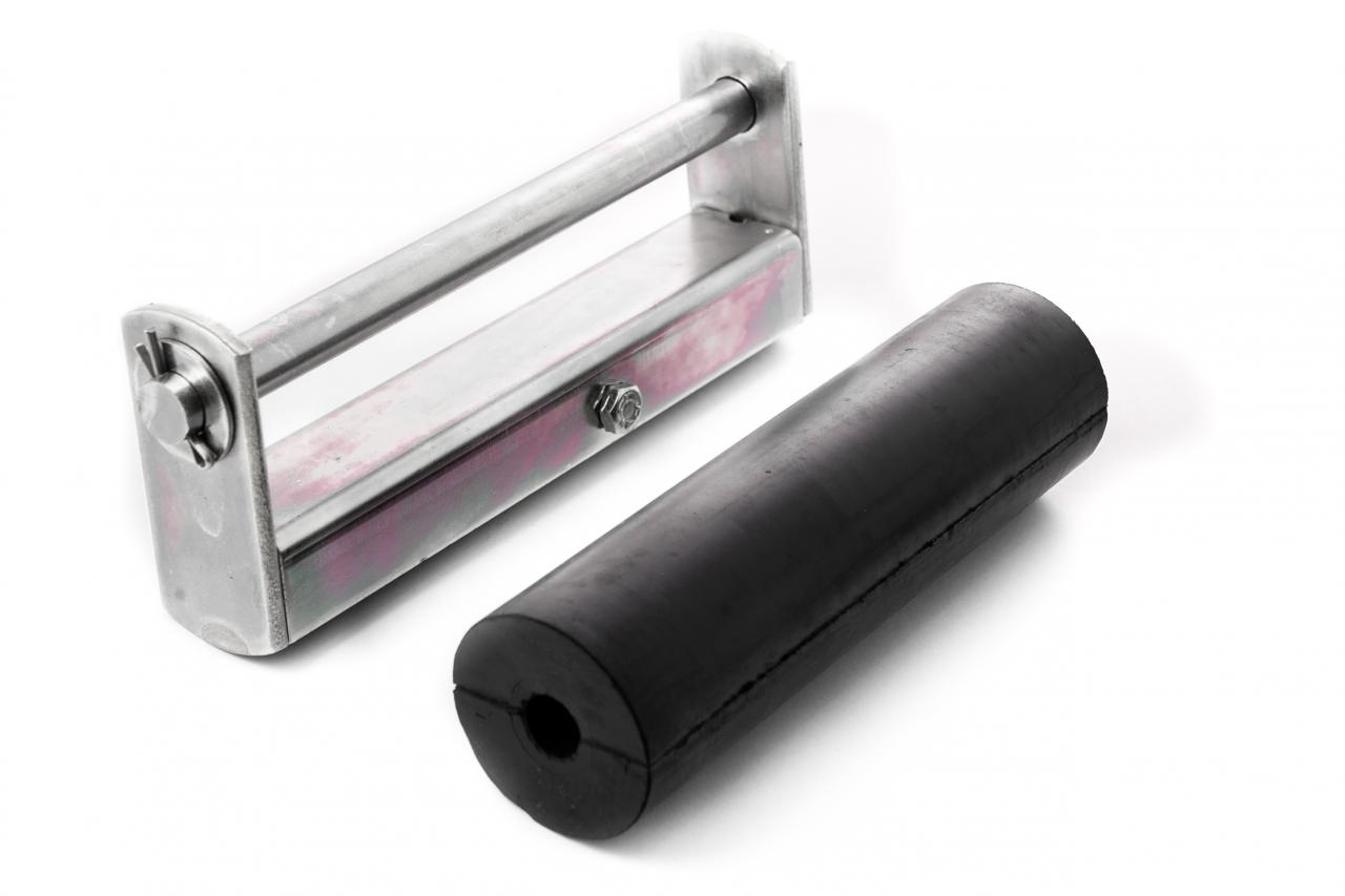 Parallel side roller set, No stem