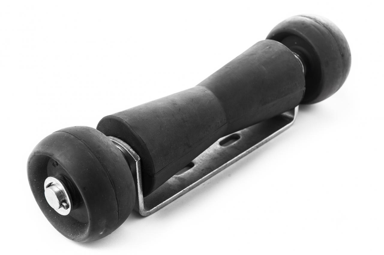 Combination roller assembly, long, 8