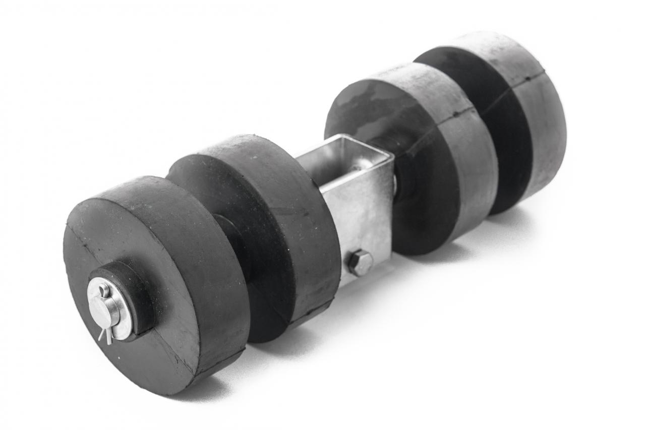 Double Dumbell assembly