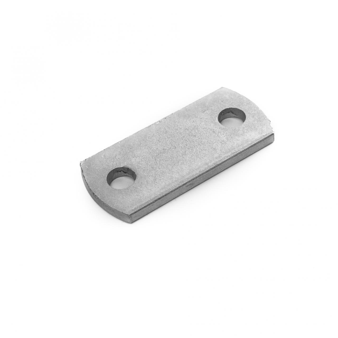 Clamping plate for 50mm. U Bolt