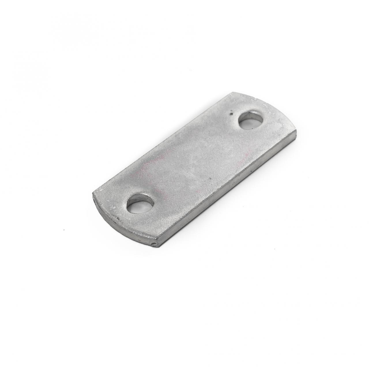 Clamping plate for 60mm. U Bolt
