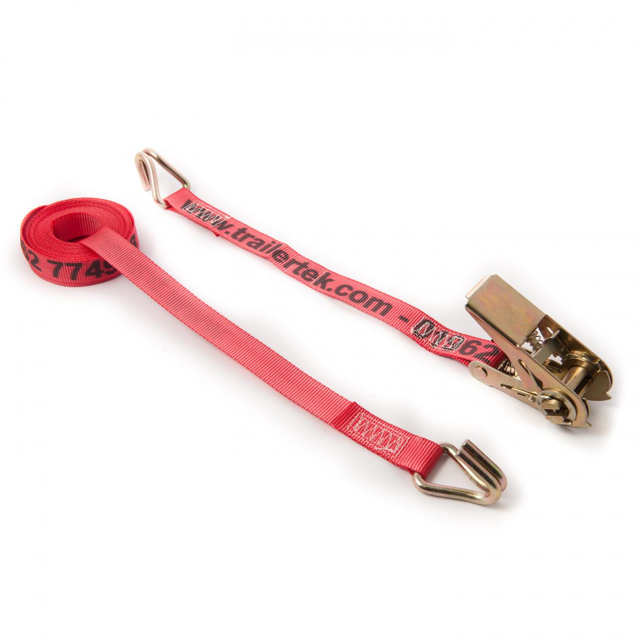 Ratchet strap 250 kg.