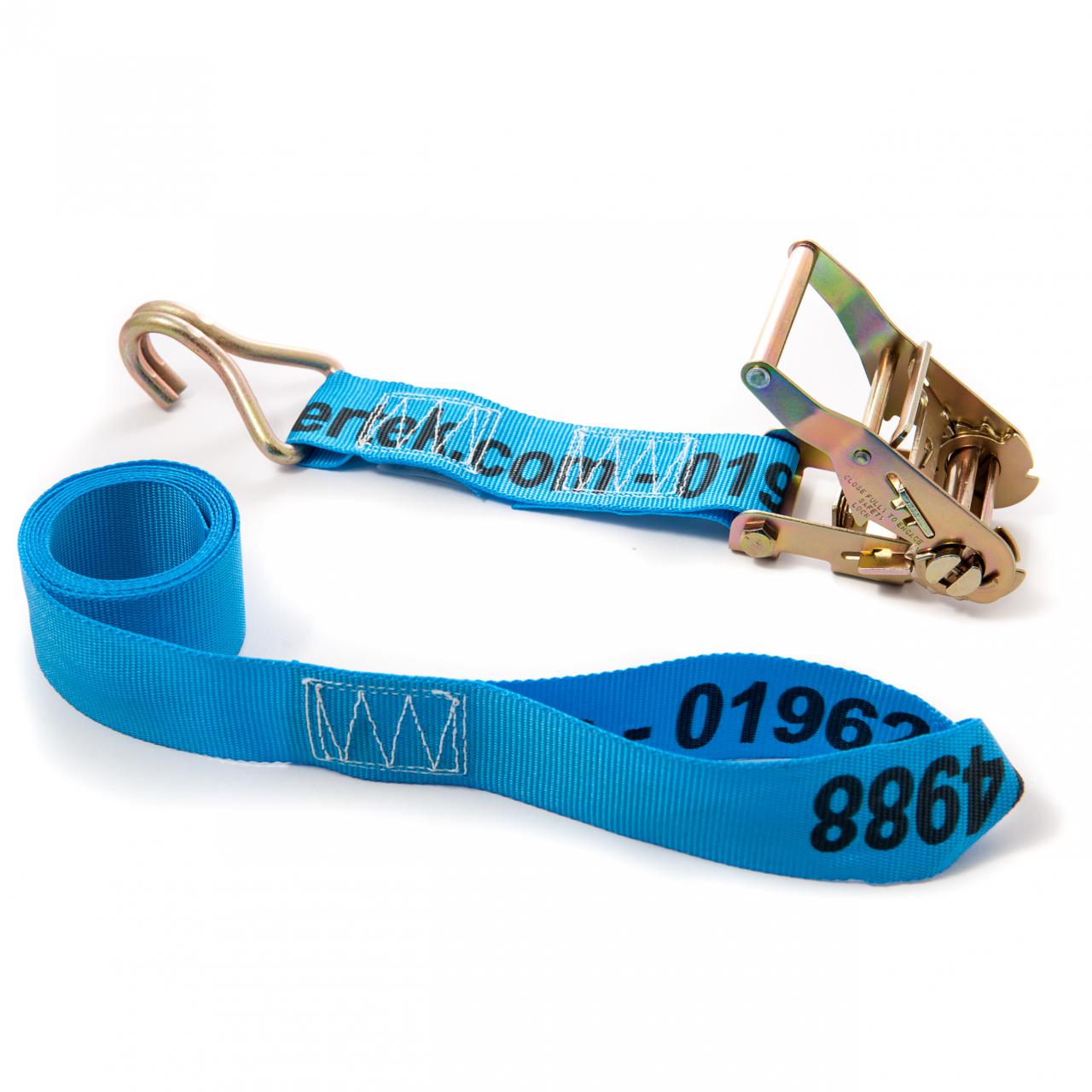 Tourer Motorcycle Ratchet Strap