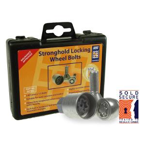 M12 Locking Wheel Bolts 12mm x 1.5mm