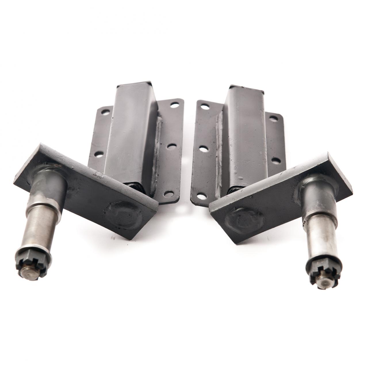 Peak Suspension Units Extended 1